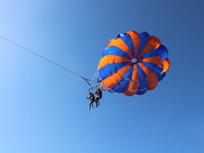 Parachute Ascensionnel à Sainte-Maxime