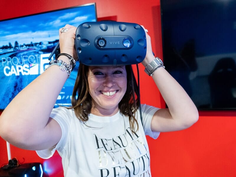 Simulateur de Voiture F1, GT, Rallye à Grenoble - Pilotage en Réalité Virtuelle