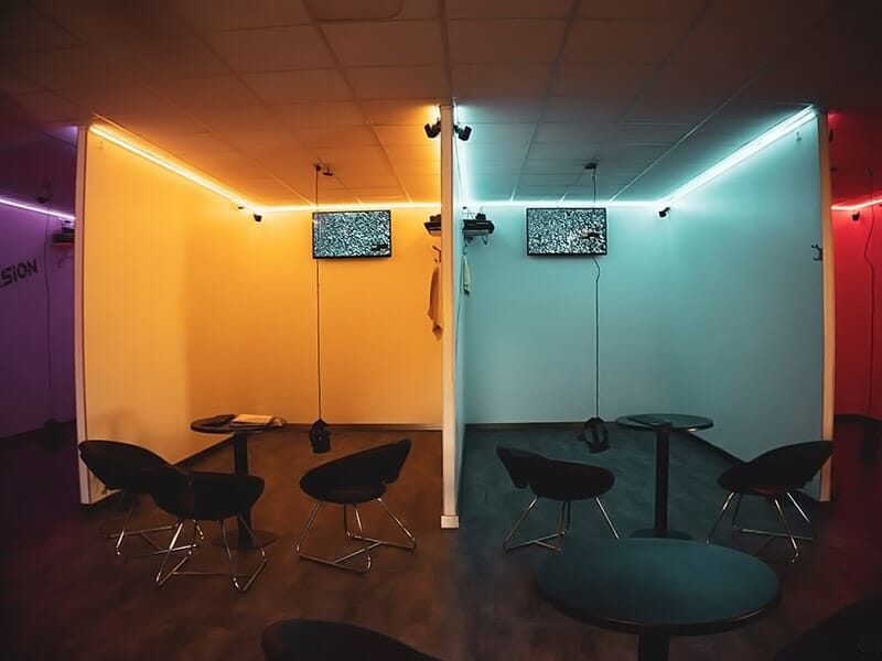Escape Game à Grenoble - Jeu d'Évasion en Réalité Virtuelle