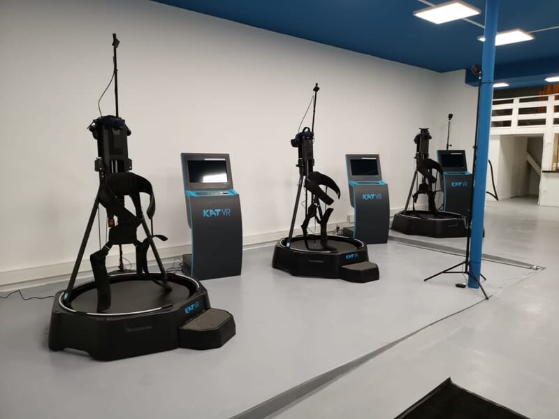 Jeux vidéo en Réalité Virtuelle à Bordeaux