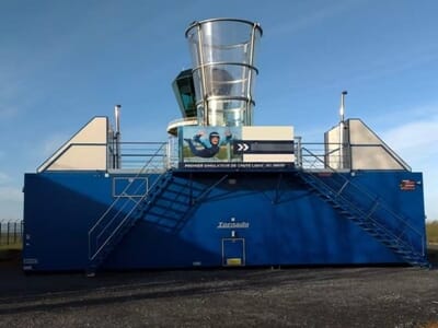 Simulateur de Chute Libre près de Rouen