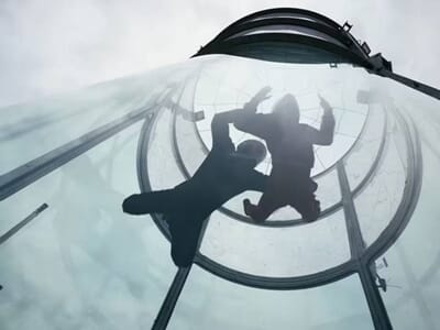 Simulateur de Chute Libre près de Caen