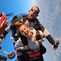 avis Saut en Parachute en Tandem à Soulac-sur-Mer