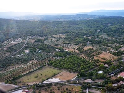 Baptême de l'Air en ULM Multiaxes près d'Avignon - Coustellet