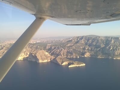 Stage de Pilotage en Avion près de Toulon - Aéroport du Castellet