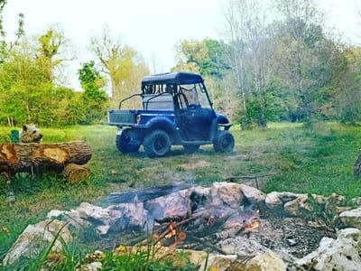 Randonnée en Buggy près de Toulouse - Pessoulens