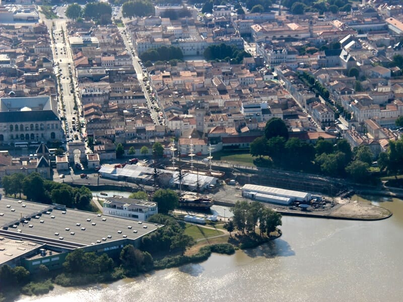 Baptême de l'Air en ULM Multiaxes près de La Rochelle - Fort Boyard, Île d'Aix, Île d'Oléron