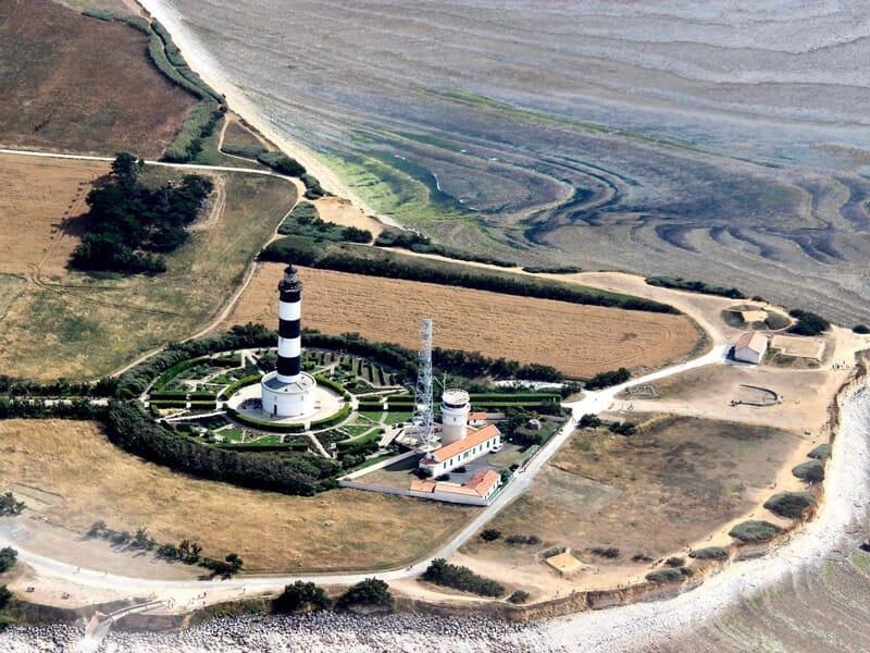 Baptême de l'Air en ULM Multiaxes près de La Rochelle - Fort Boyard, Île d'Aix, Île d'Oléron
