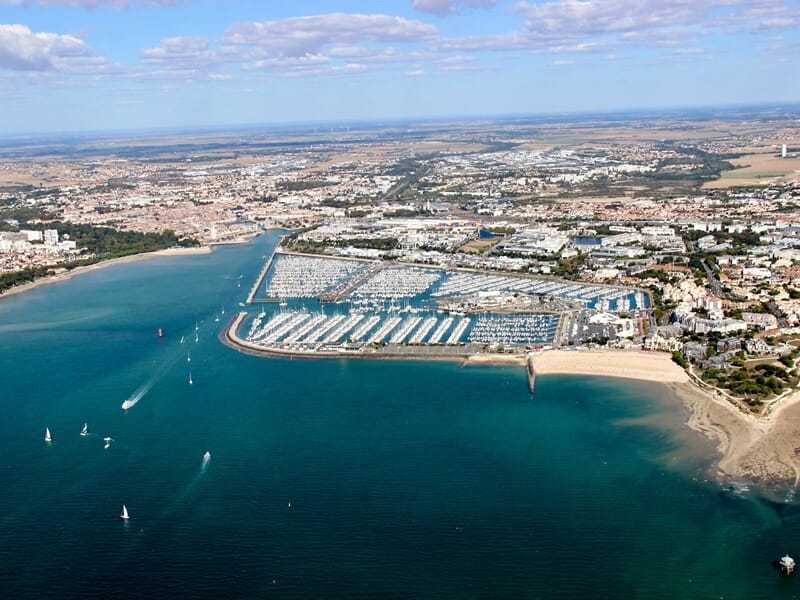 Baptême de l'Air en ULM Multiaxes près de La Rochelle - Fort Boyard, Île d'Aix, Île d'Oléron