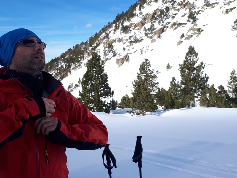 Stage de Survie près de Montpellier - Milieu Hivernal