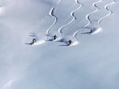Journée de Ski de Randonnée à Chamonix