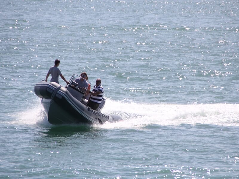 Permis Bateau Côtier et/ou Fluvial - Neuilly-sur-Seine