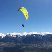 avis Baptême de Parapente à Targassonne