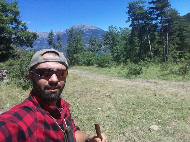 Stage de Survie près d'Annecy - Massif des Aravis