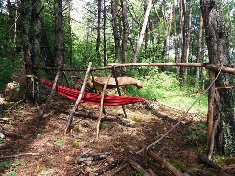 Stage de Survie près d'Annecy - Massif des Aravis