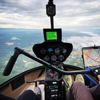 avis Initiation au Pilotage d'Hélicoptère près de Nîmes - Aérodrome de Montpellier-Candillargues