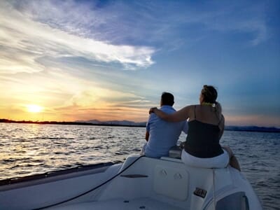 Balade en Bateau près de Toulon à Hyères - Excursion en mer avec un skipper