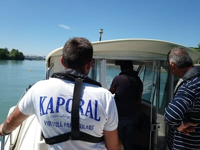 Permis Bateau Côtier et/ou Fluvial - Lyon