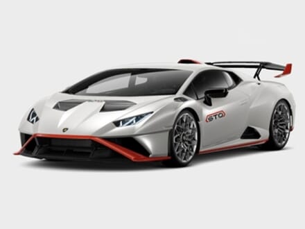 Lamborghini Huracán STO