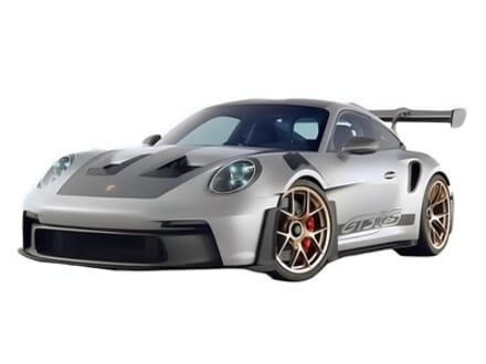 Porsche 992 GT3 RS