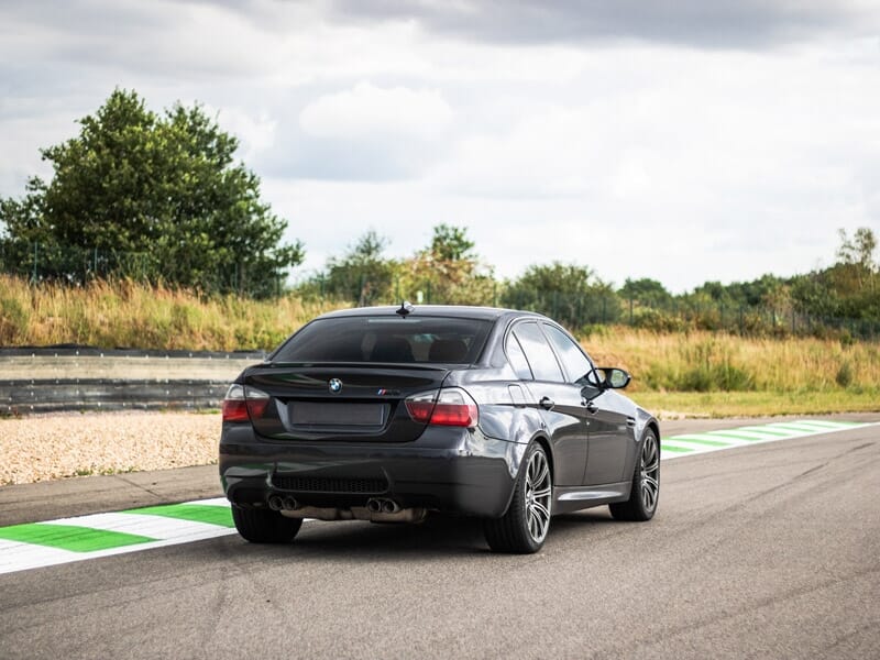 Baptême de Drift Passager en BMW M3 près de Bourg-en-Bresse - Circuit de Château-Gaillard