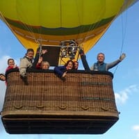 avis Vol en Montgolfière près de Perpignan - Survol de la Cerdagne