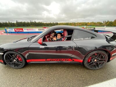 Stage de Pilotage Enfant près de Grenoble