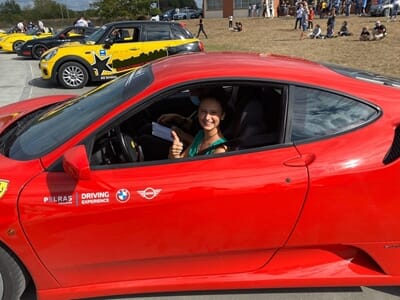 Stage de Pilotage Enfant sur le Circuit de Brissac