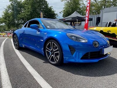 Stage de Pilotage Enfant près de Reims au Circuit de Folembray