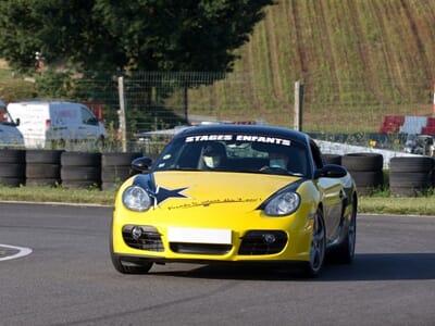Stage de Pilotage Enfant près d'Amiens - Stadium Automobile d'Abbeville