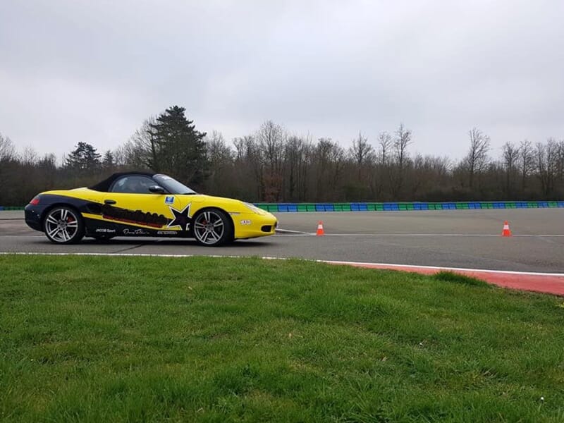 Stage de Pilotage Enfant - Circuit de Lyon Actua