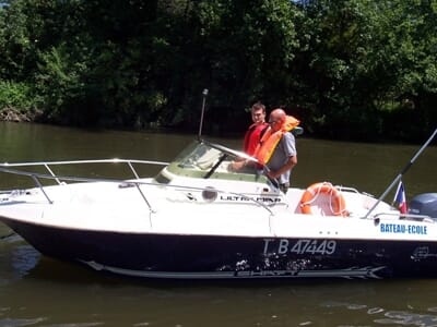 Permis Bateau Côtier à Castres