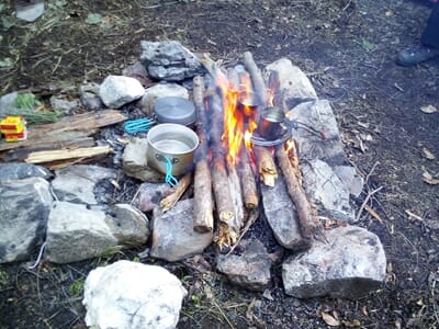 Stage de Survie près de Reims - Survie & Bushcraft dans les Ardennes