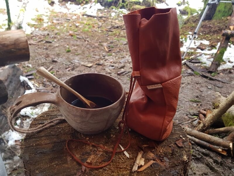 Stage de Survie près de Chambéry - Bushcraft