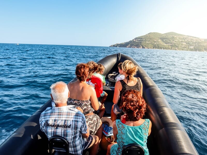 Balade en Bateau à Cannes - Visite de la Côte d'Azur