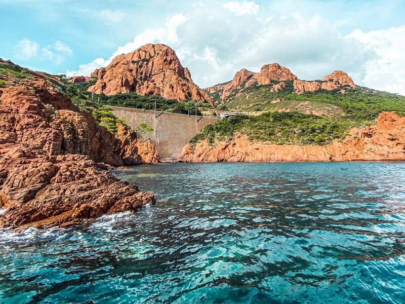 Balade en Bateau à Cannes - Visite de la Côte d'Azur