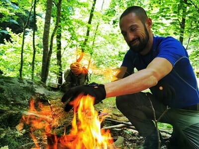 Stage de Survie près de Toulouse