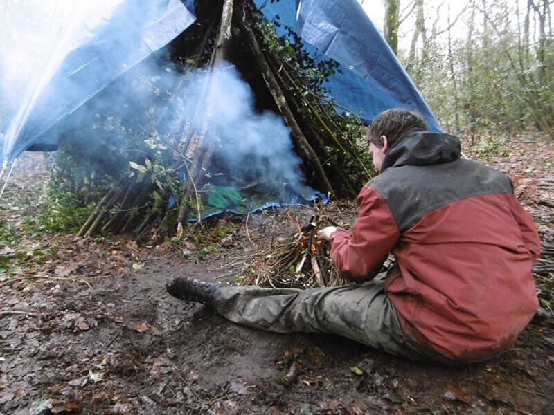 Stage de Survie près de Nantes