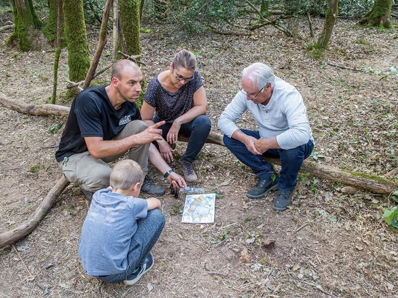 Stage de Survie près de Nantes