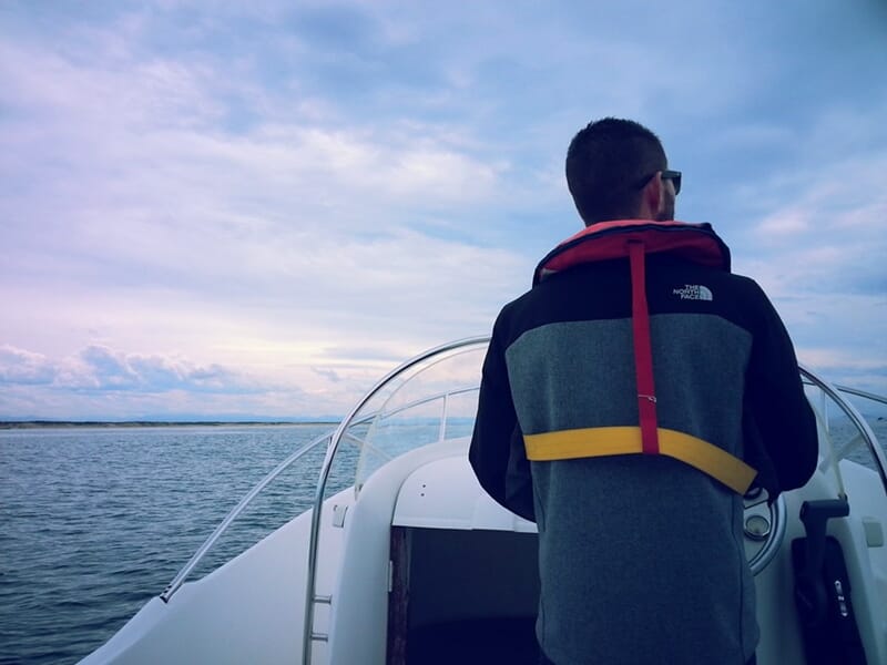 Permis Bateau Côtier à Capbreton