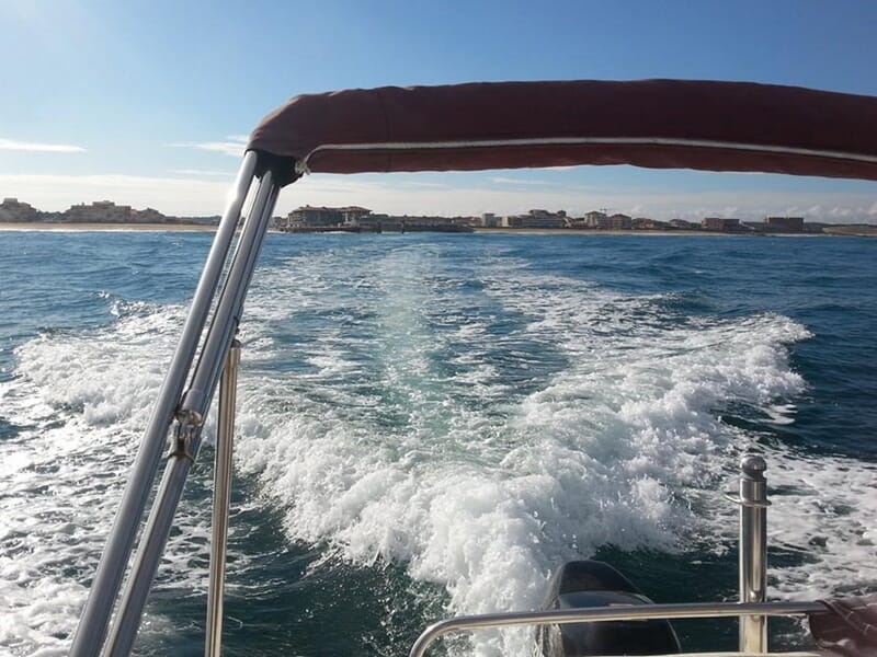 Permis Bateau Côtier à Capbreton