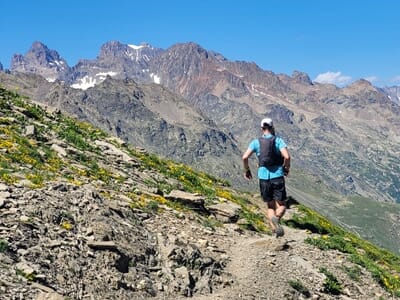 Stage de Trail dans le Parc des Écrins - 3 jours dans le Briançonnais