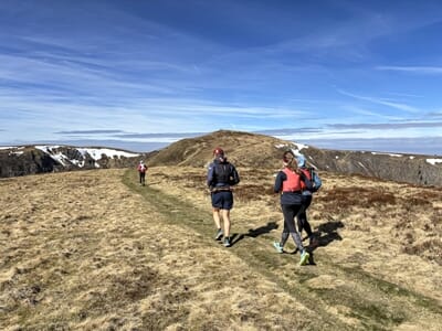 Stage Trail près de Gérardmer - Sur les Sentiers des Vosges