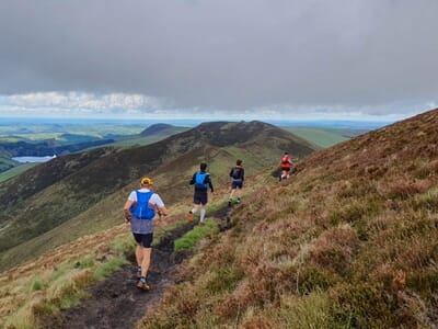Stage Trail de 3 jours dans le Massif Central - Volvic