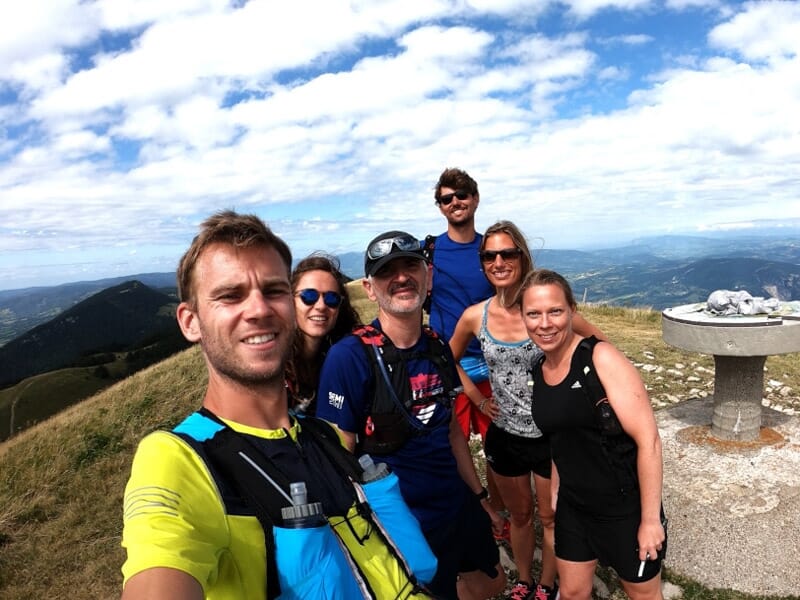 Séjour Trail autour des Grands Lacs de Savoie