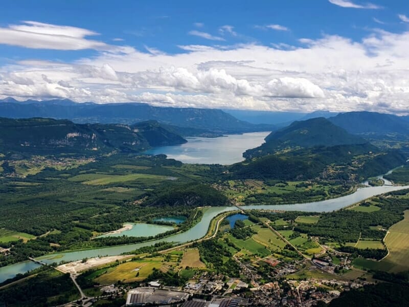 Séjour Trail autour des Grands Lacs de Savoie