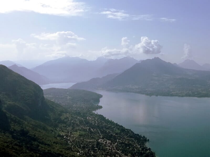 Séjour Trail autour des Grands Lacs de Savoie