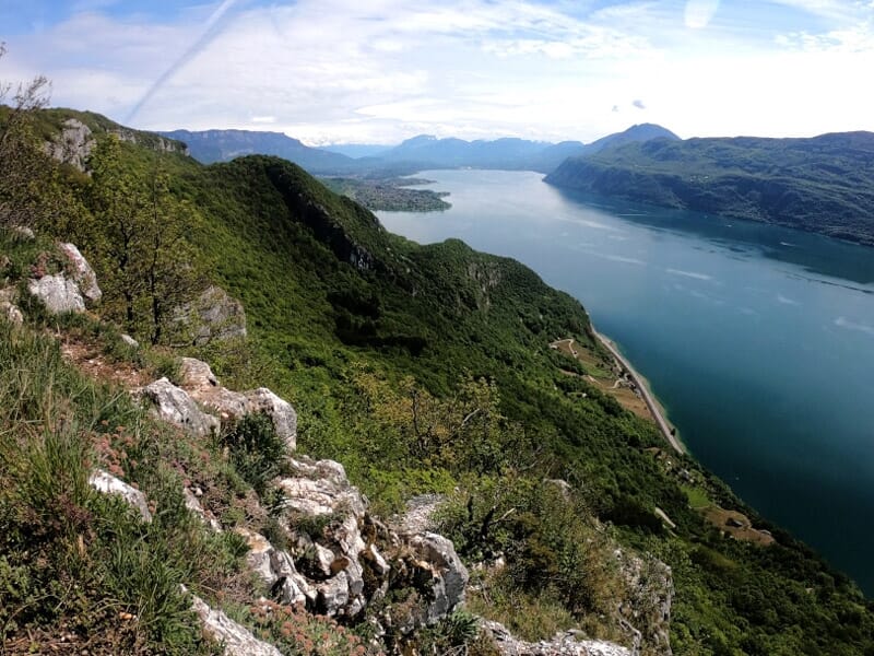 Séjour Trail autour des Grands Lacs de Savoie