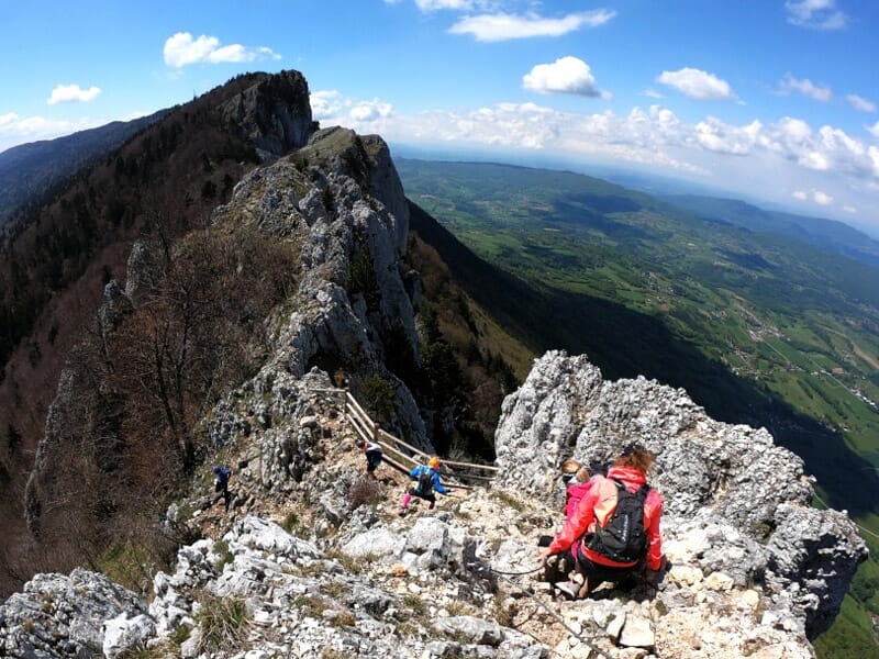 Séjour Trail autour des Grands Lacs de Savoie