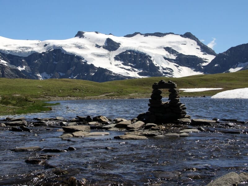 Stage Trail autour des Glaciers de la Vanoise